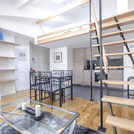 Dreamyflat - Penthouse Opera Aparthotel Paris Luaran gambar