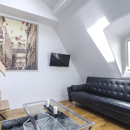 Dreamyflat - Penthouse Opera Aparthotel Paris Luaran gambar