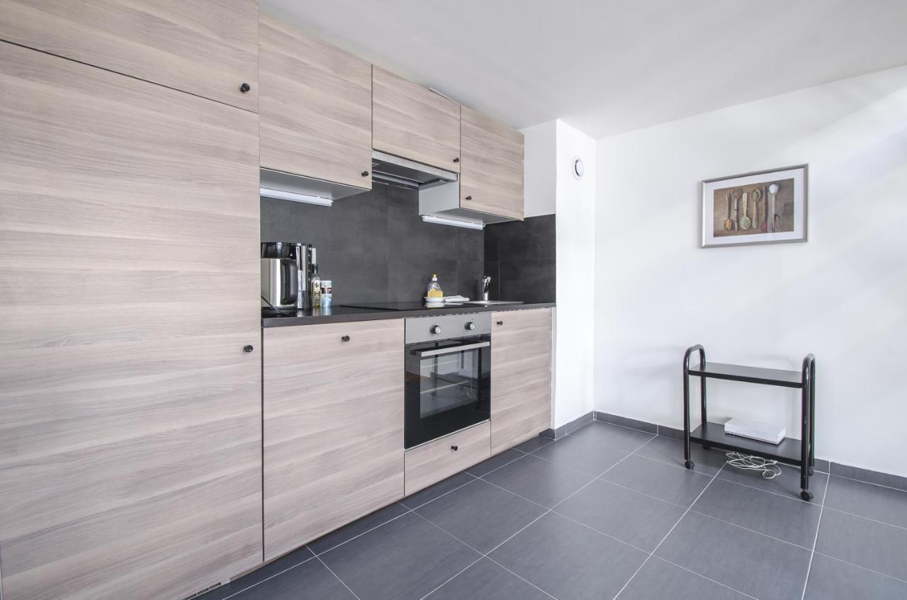 Dreamyflat - Penthouse Opera Aparthotel Paris Luaran gambar