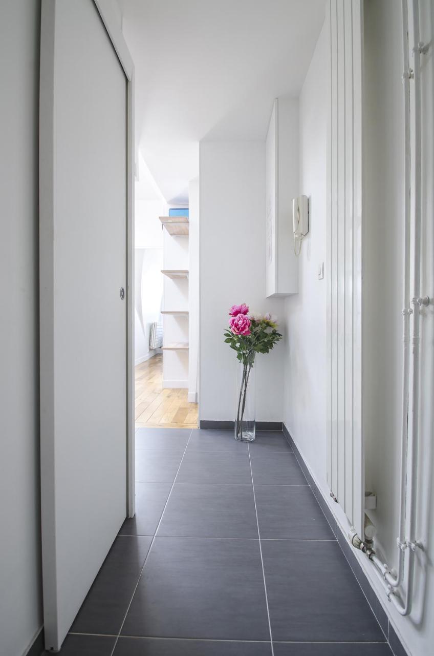 Dreamyflat - Penthouse Opera Aparthotel Paris Luaran gambar