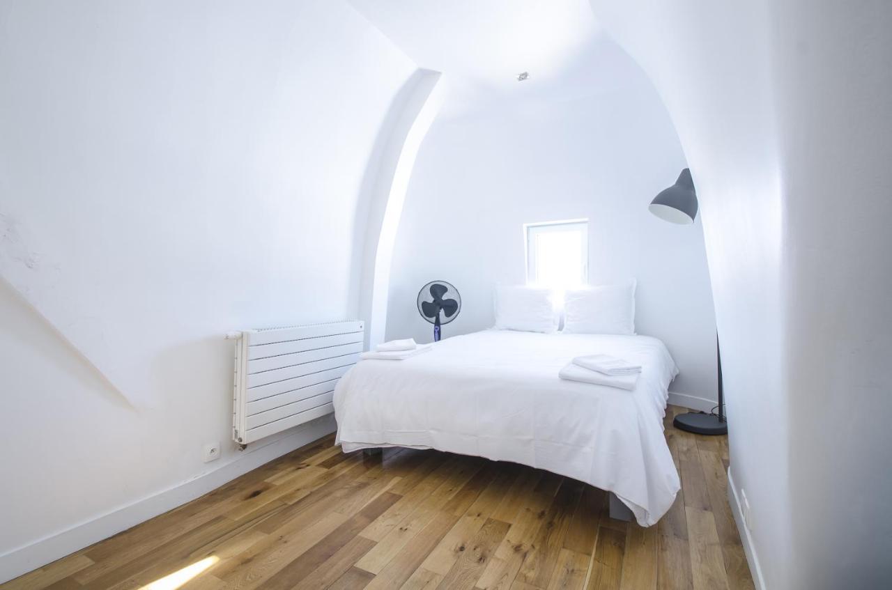 Dreamyflat - Penthouse Opera Aparthotel Paris Luaran gambar