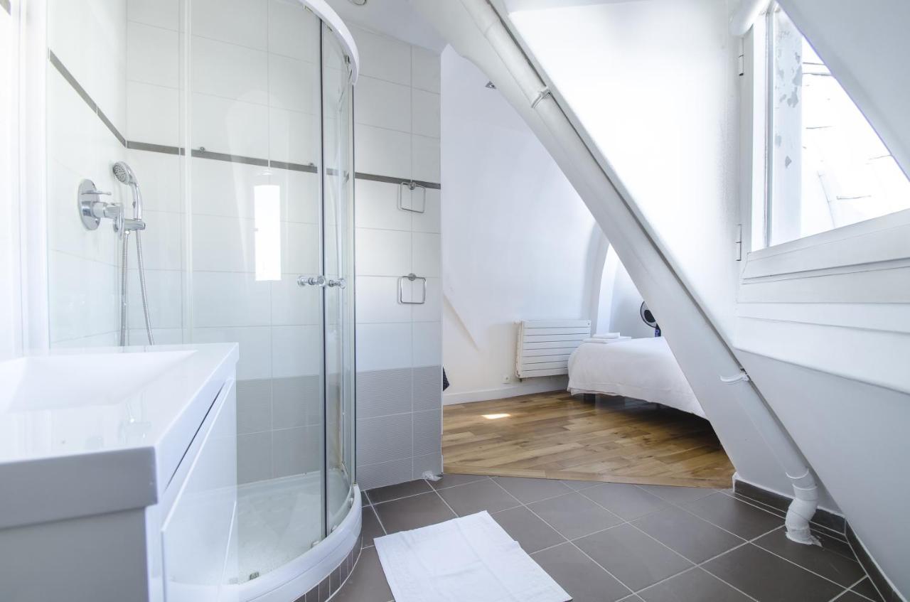 Dreamyflat - Penthouse Opera Aparthotel Paris Luaran gambar